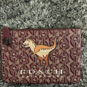 COACH Rexy Clutch/Pouch
